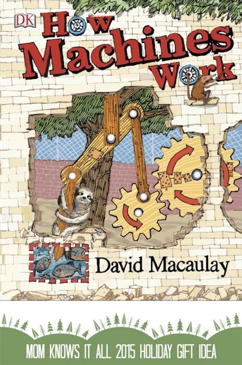 Image result for How a Machine Works