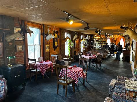 Reservation at BUCKHORN restaurant - Denver | KEYS