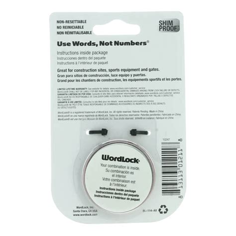 Wordlock Combination Reset 的图像结果