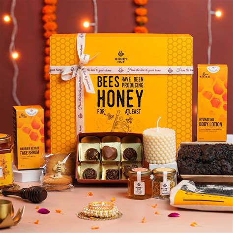 Honey Hut - Bringing You Natural Honey From the Hive