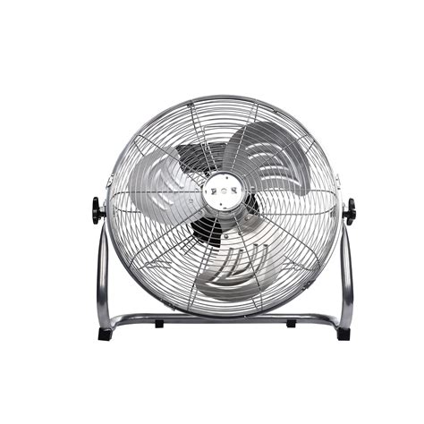 20inch Industrial Floor Fan Exhaust Fan Electric Fan - Floor Fan and ...