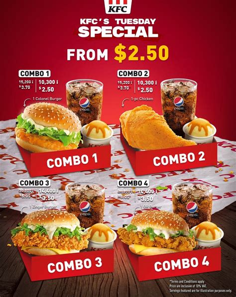 KFC Tuesday Special - KFC Cambodia