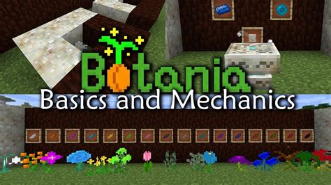 Image result for Botania Tutorial