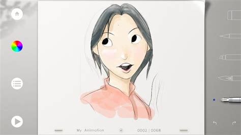 Image result for Making Cartoon Video App Computer-Free