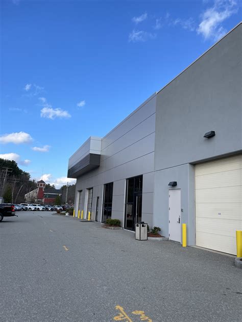 IRA Lexus, Bedford — Construction Source Management