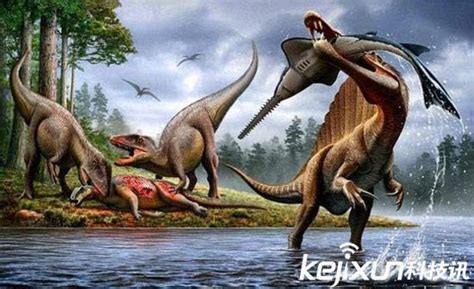 恐龙灭绝那么久 科学家是怎么给它们“称重”的