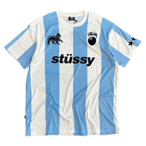 STUSSY AUSTRALIA EXCLUSIVE SOCCER JERSEY – VDTX