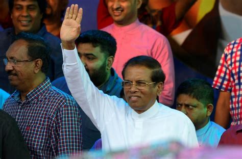 斯里兰卡法院推翻总统解散议会呼吁 并遏制明年大选_新闻在线_网站首页