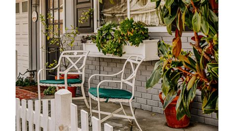 Small terrace ideas to decorate the greenest space in your home ...