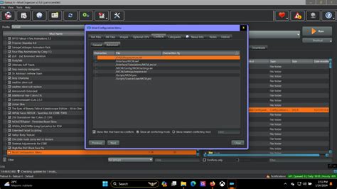 Image result for Mod Configuration Menu F4