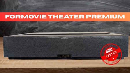 Formovie Theater Premium UST Projector Review: A True Home Cinema ...