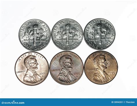 Valor De Monedas Americanas