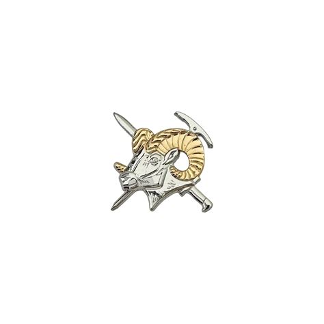 U.S. Army Mountaineering Badge Dress Mini STA-BRITE (each) | Sta-Brite ...