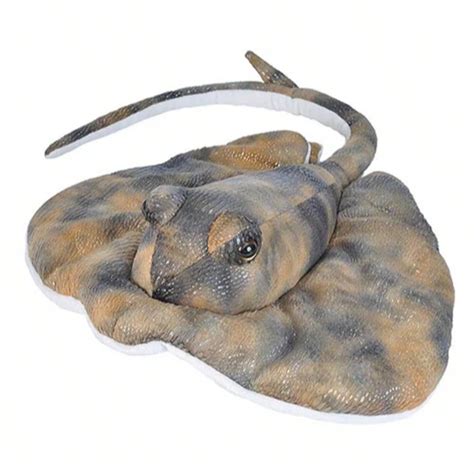 Wild Republic Cuddlekins Southern Ray Stuffed Animal, 12 Inches | SHEIN ...