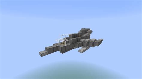 Image result for Minecraft Mini Plane Tutorial