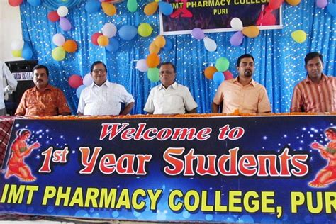 IMT Pharmacy College