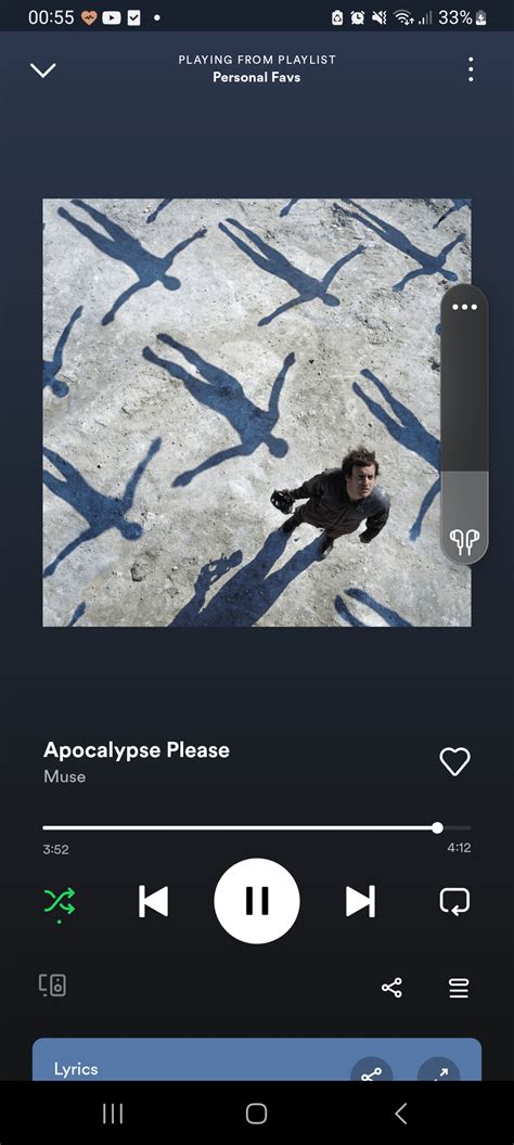 IYO, what's the best Muse song without a music video? : r/Muse