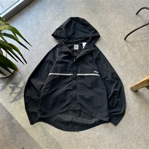 90s GAP "reflector" nylon cycling zip-up jacket【仙台店】 | What’z up