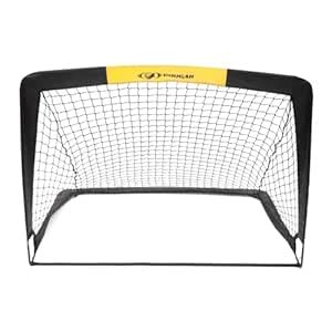 Buy COUGAR Portable Soccer Practice Foldable Goals 4'x3' Set of 2 ...