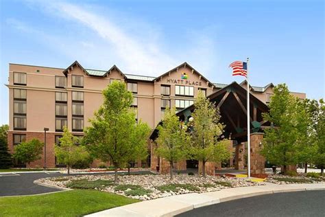 HYATT PLACE DENVER-SOUTH/PARK MEADOWS (Lone Tree) - Hotel Reviews ...