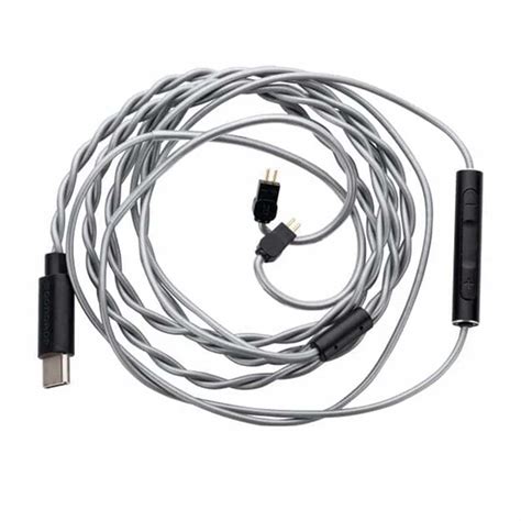 MOONDROP Chu 2 DSP Replacement Cable for In Ear Monitor Type-C ...