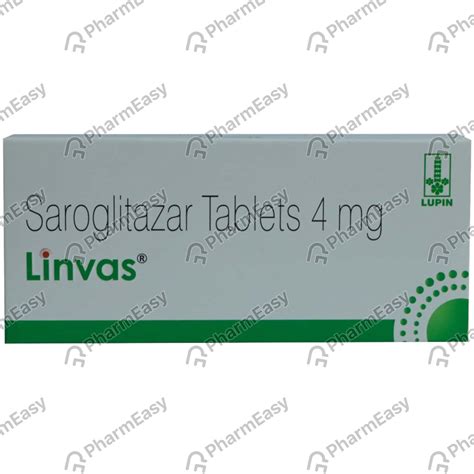 Linvas Tablet: Uses, Side-effects, Price, Dosage & More Info - PharmEasy