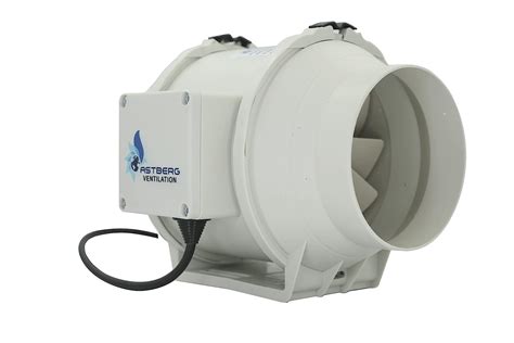 Astberg Typhoon 160 inline ductfan – Kitchen Brand Store