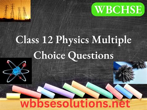 Image result for Class 12th Science Picture MCQs