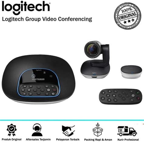 Image result for Logitech Group Camera