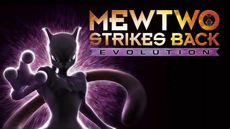 Pokemon Mewtwo Returns Wallpaper