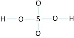 Lewis Structure Of Sulfate Ion