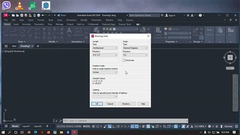 AutoCAD Page Setup Command 的图像结果