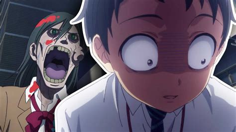 Zombie Apocalypse Team Anime