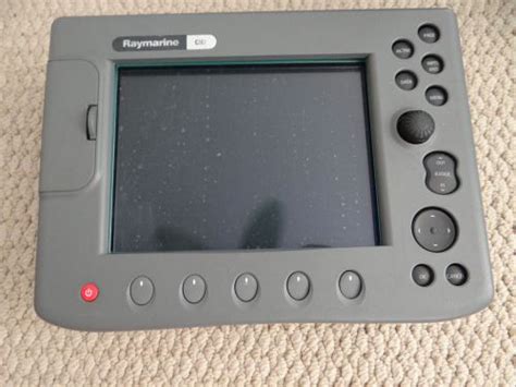 Image result for Raymarine C80 Chartplotter