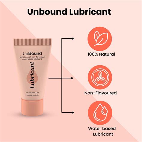 Lubricant – Unbound