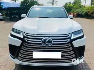 Lexus LX 500d, 2023, Diesel - Cars in Waterfield Road Bandra West ...