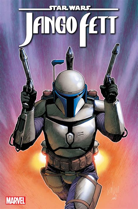 Jango Fett (Comic Serie) - Star Wars Timeline