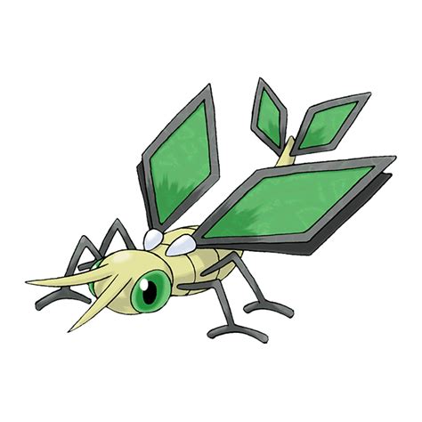 沙漠蜻蜓 | 宝可梦图鉴 | The official Pokémon Website in China