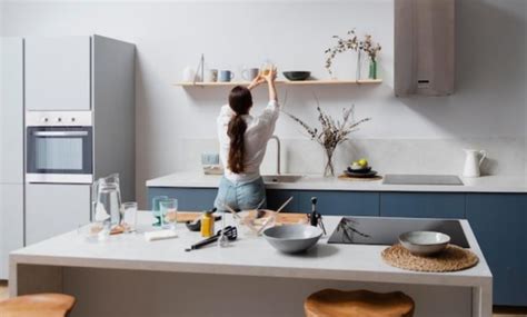 Image result for Kitchen Clean Routine