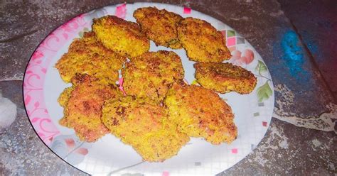 Fish egg pakode Recipe by Savi Amarnath Jaiswal - Cookpad