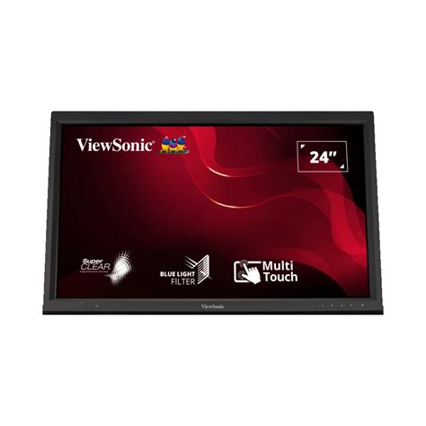 Image result for ViewSonic Monitor 24 Inch LED