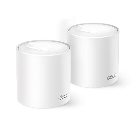 Deco X10 | AX1500 Whole Home Mesh Wi-Fi 6 System | TP-Link India