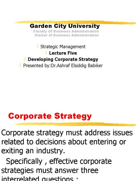 Corporate Strategy Development 的图像结果