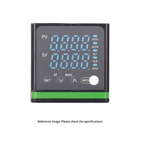 Temperature Controller | AK6 | 48 mm x 48 mm | PID | 5A | SSR Output