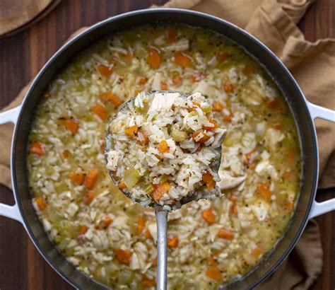 How To Cook Rice Using Chicken Broth