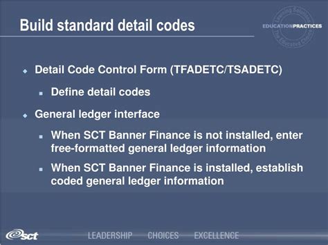 Image result for SCT Banner Tutorial