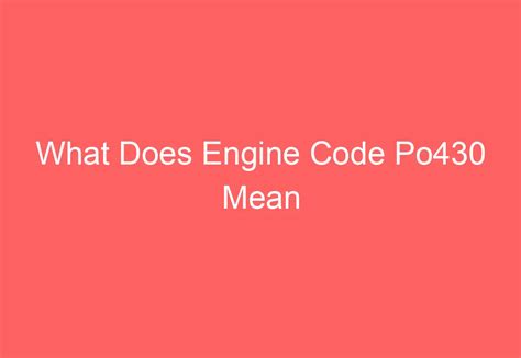 Image result for 9K3 Ford Engine Code