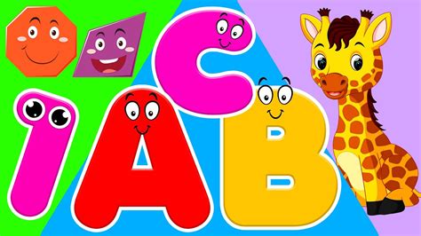 Image result for eduBuzz ABC 123 Shape