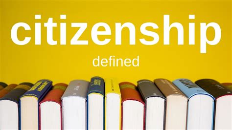 Image result for Citizenship Process