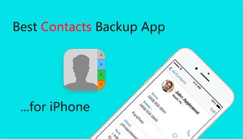 Image result for IPhone Contacts Backup